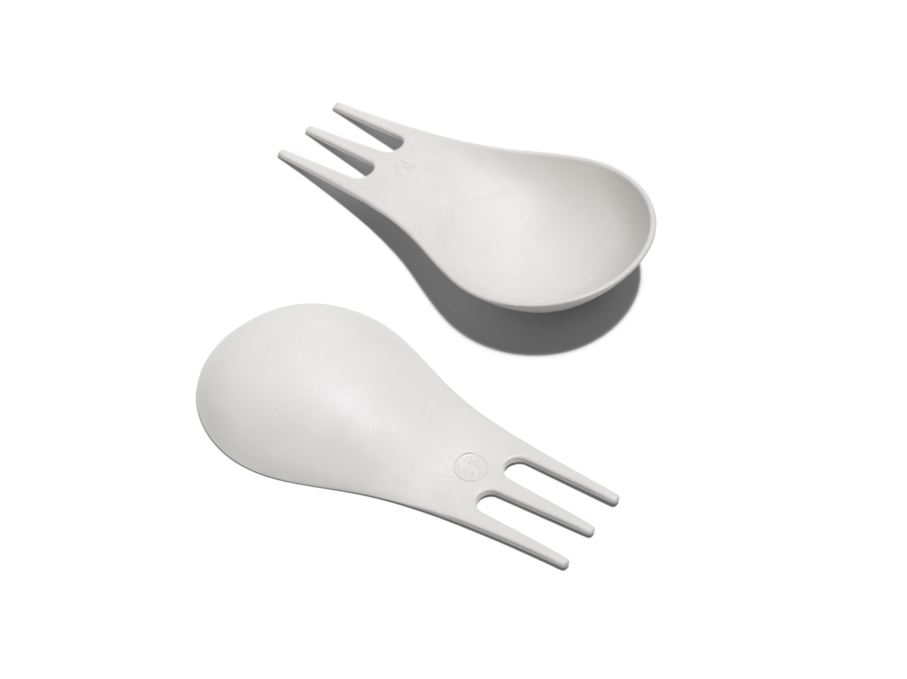 Matteo Ragni Moscardino spoon and fork utensil