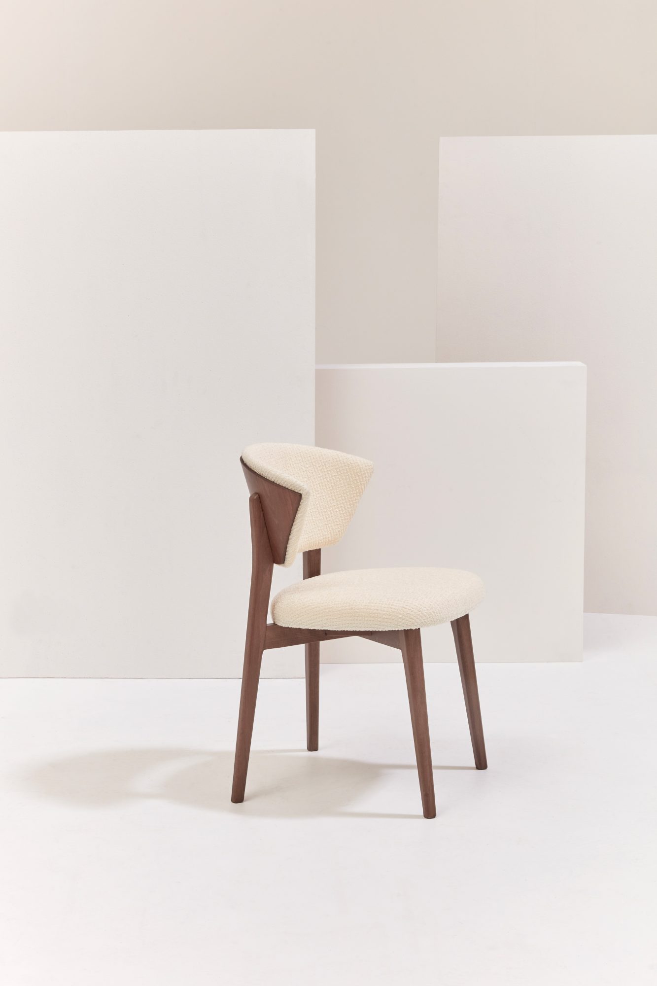 Matteo Ragni Stella chair for Billiani
